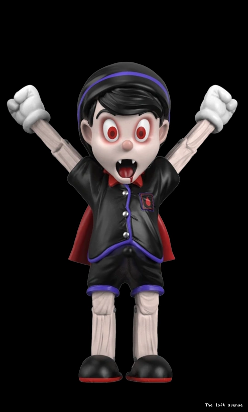 FIGURES PINOCCHIO HALLOWEEN (A EDITION WOOD AWAKENING) 0820